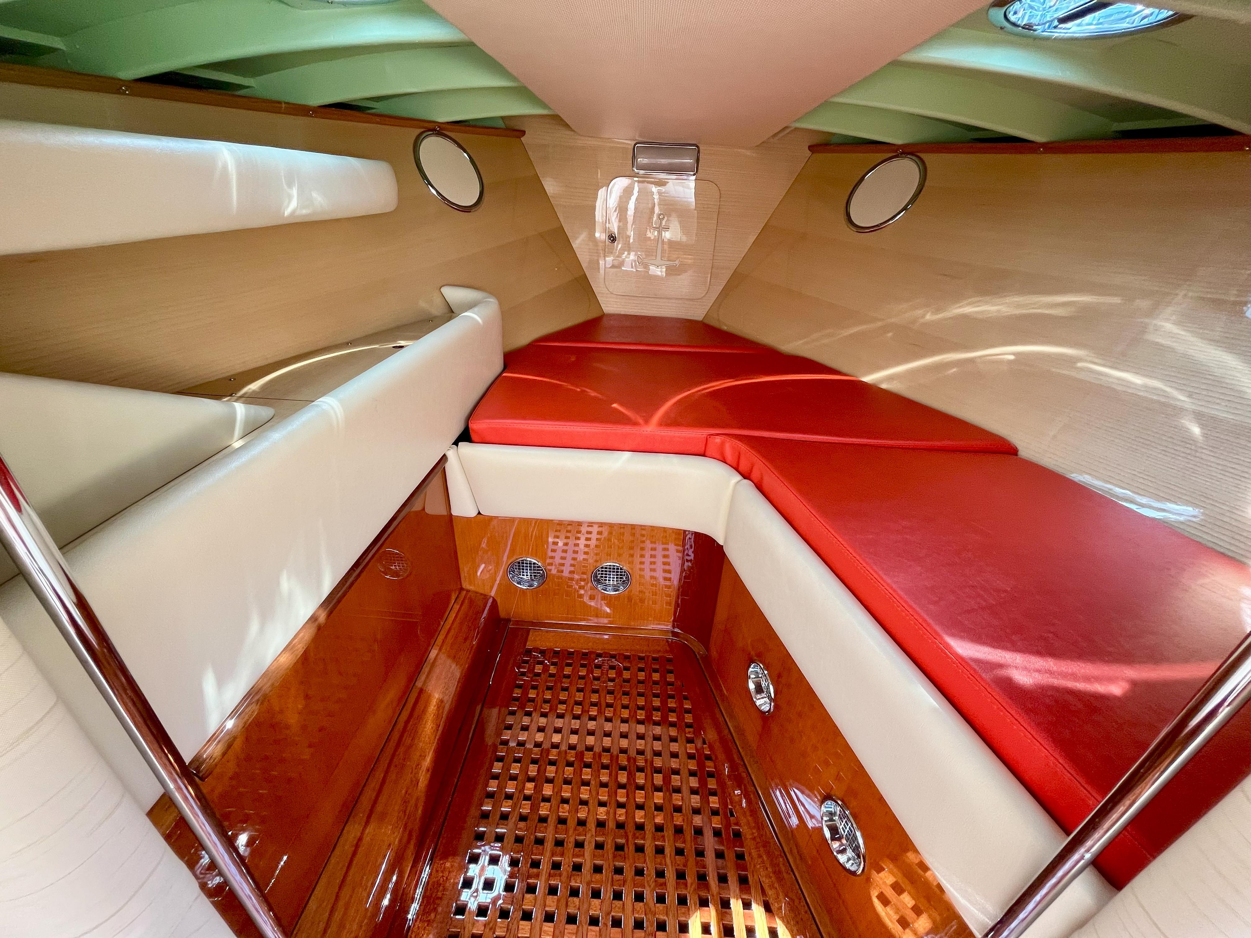 1973 RIVA AQUARAMA SPECIAL 